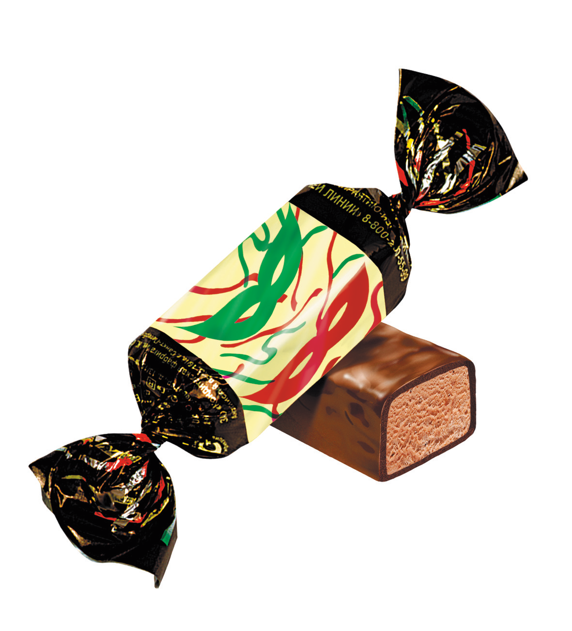 Chocolate Candy Maska, 0.5 lb / 0.22 kg for Sale | $6.99 - Buy Online ...